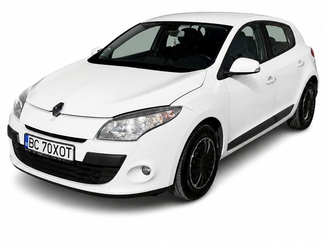 Renault Megane de închiriat în Bacău, 25 € pe zi
