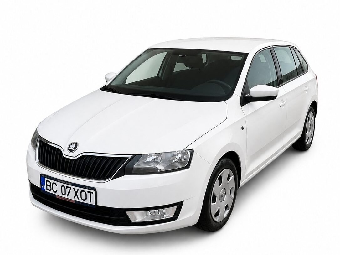 Skoda Rapid de închiriat în Bacău, 30 € pe zi