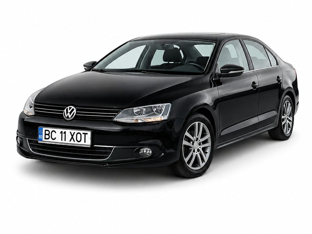 Volkswagen Jetta de închiriat în Bacău, 30 € pe zi